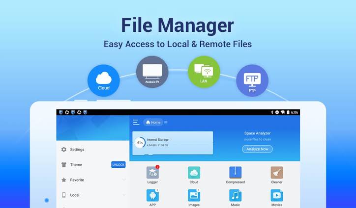 File Manager