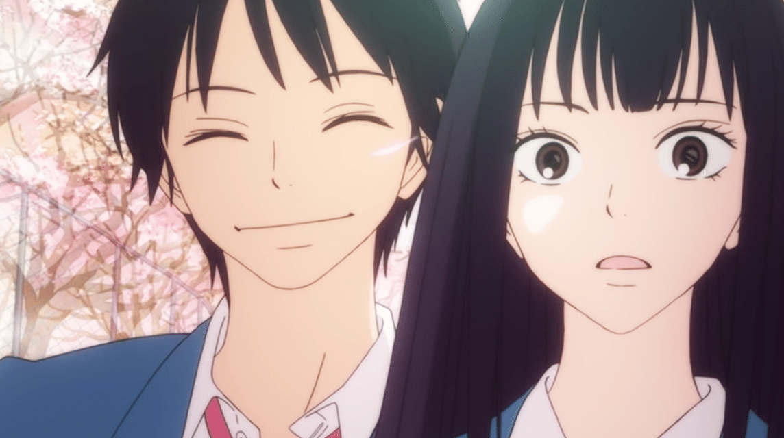 kimi ni todoke