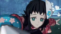 Makomo: The Beautiful Sensei Tanjiro Kamado in Demon Slayer!