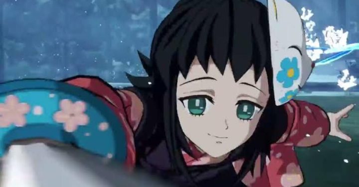 Makomo: The Beautiful Sensei Tanjiro Kamado in Demon Slayer!