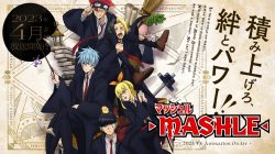 Review Mashle: Magic and Muscle, Anime Sihir Tanpa Protagonis Penyihir