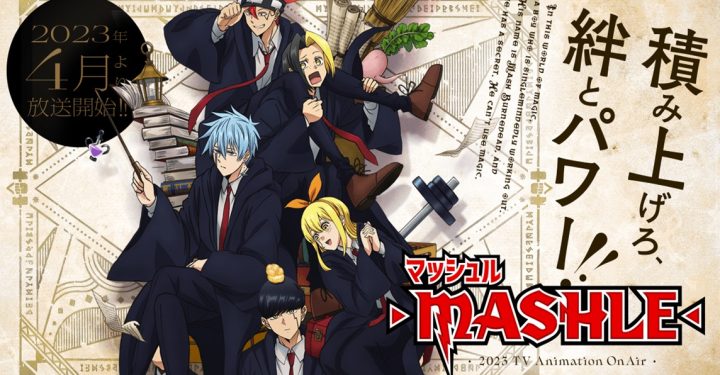 Review Mashle: Magic and Muscle, Anime Sihir Tanpa Protagonis Penyihir