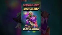 5 Hero Counter Barats 2024, Silence the Dino Rider!