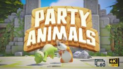 Party Animals: Adorable Chaotic Party Game!