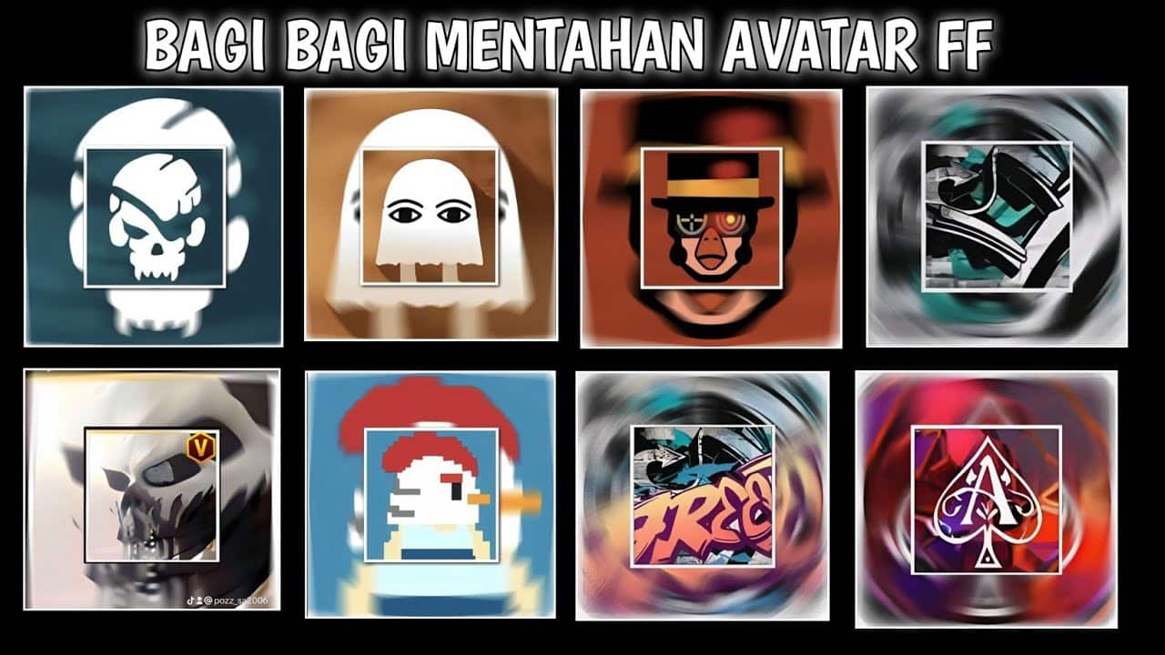 FF Avatars