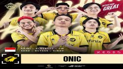 Roster ONIC Esports di MPL ID S13