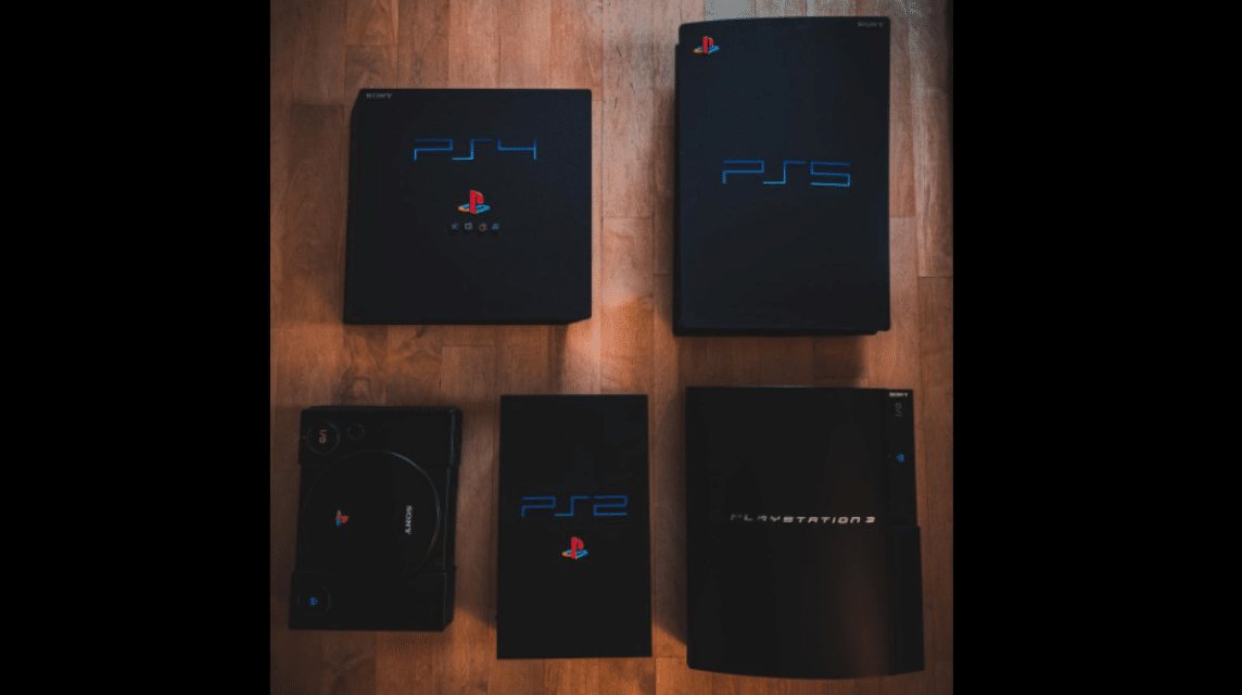 Play PS4 Games on PS5.