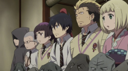 Get to know the Blue Exorcist series more closely