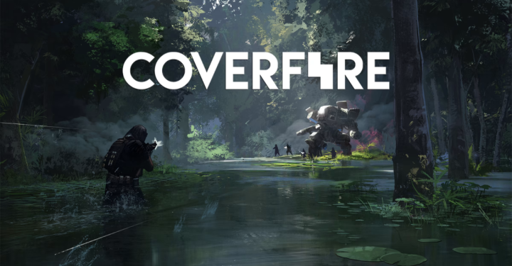 Android のオフライン シューティング ゲーム、Cover Fire について知る