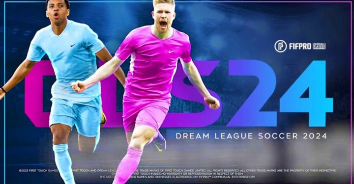 Dream League Soccer, for those who are bored with EA FC and Efootball