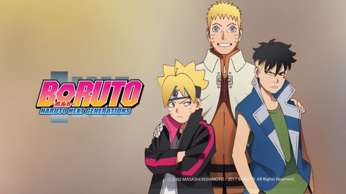 Boruto