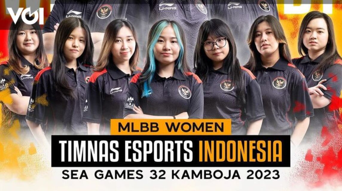 MLBB Wanita