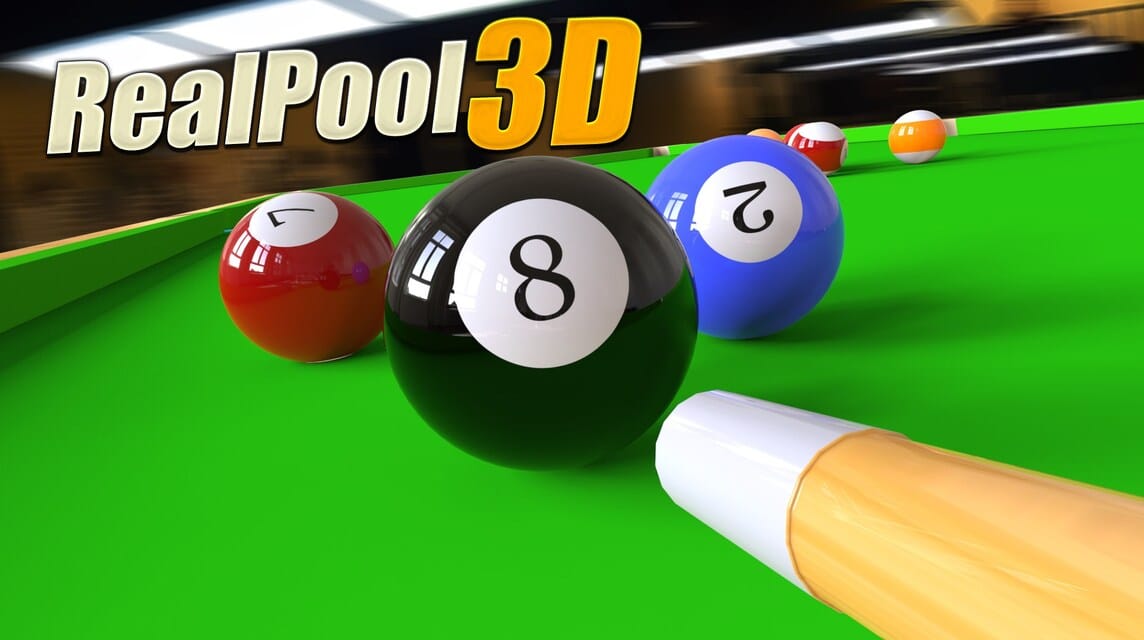 Echter Pool 3D