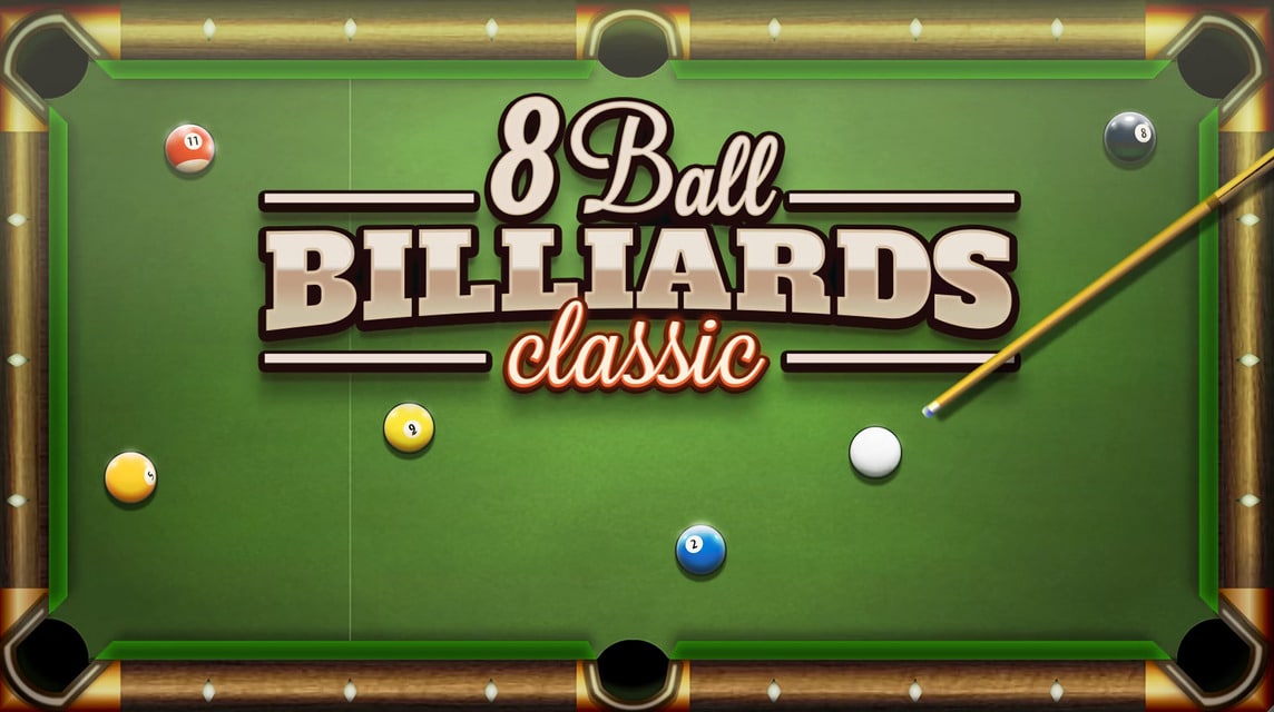 8 Ball Billiard Classic