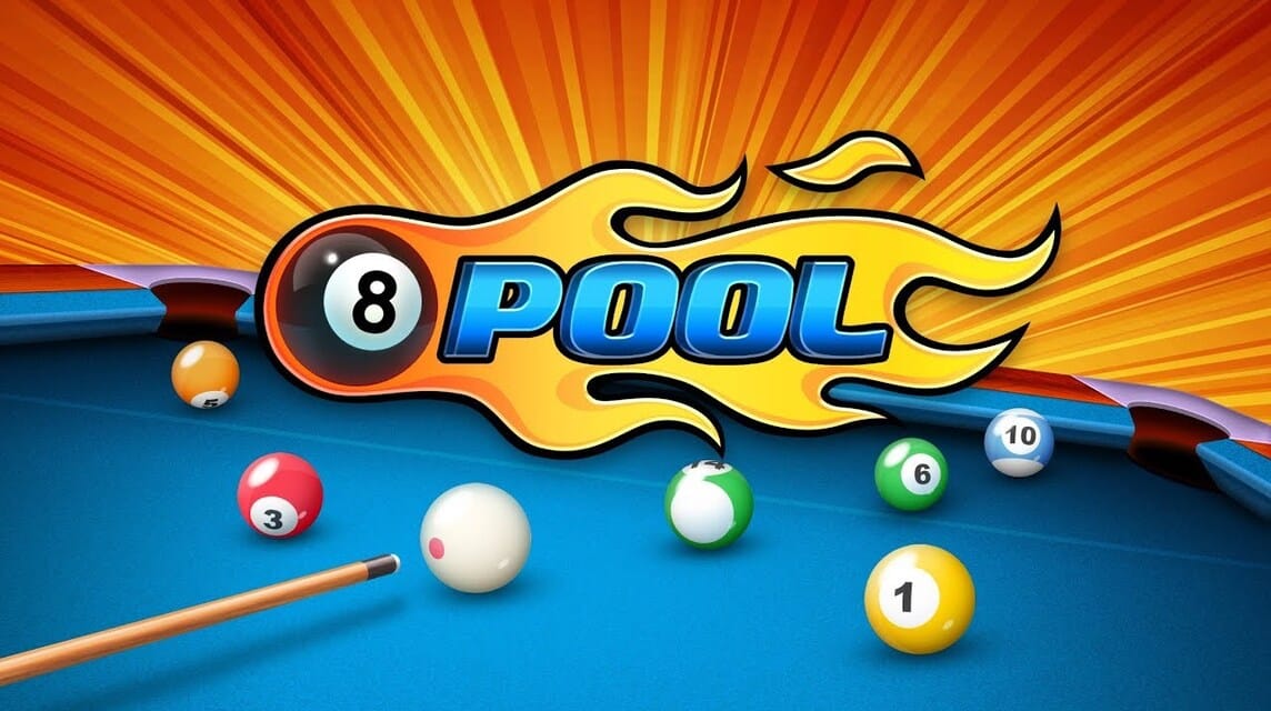 8 Ball Pool - Game Billiard Terbaik