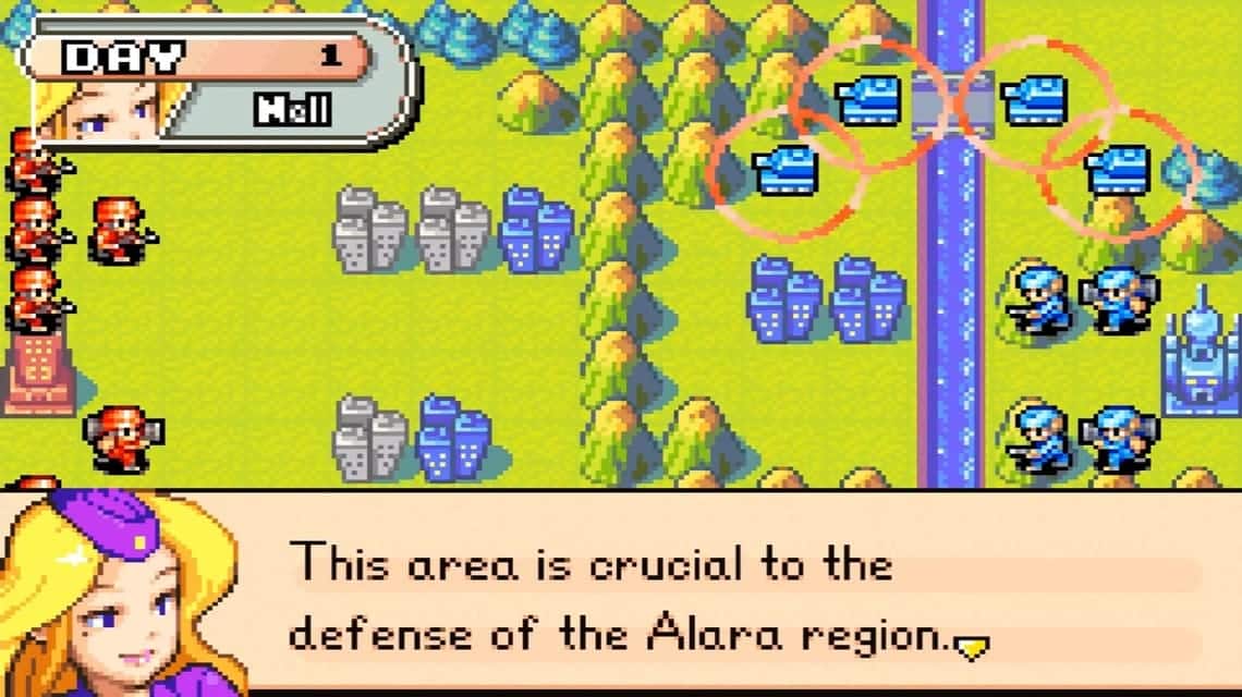 Advance Wars