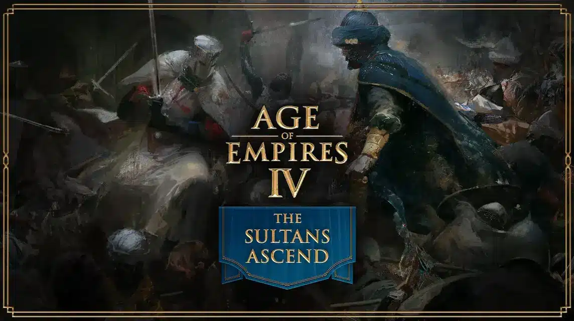 Age of Empires 4 