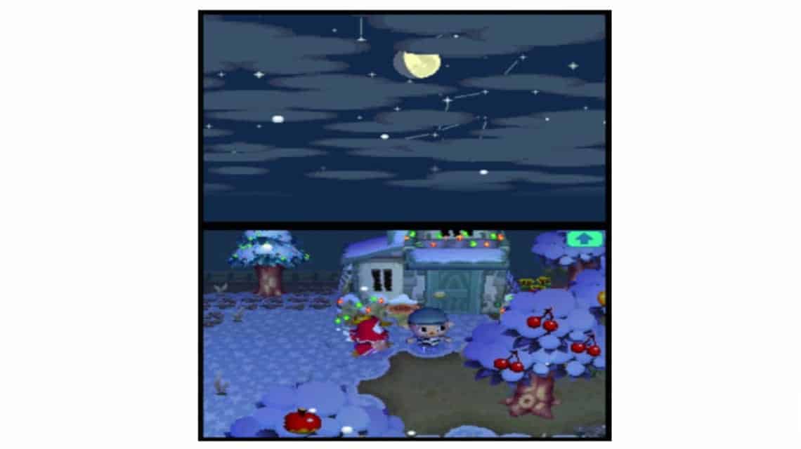 최고의 Nintendo DS 게임 - Animal Crossing: Wild World