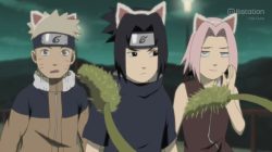 Daftar Episode Filler Terseru di Anime Naruto