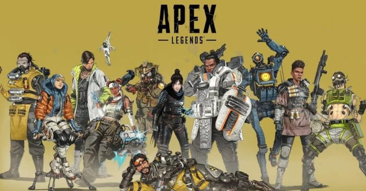 5 Senjata Apex Legends Meta Terkuat di Season 20