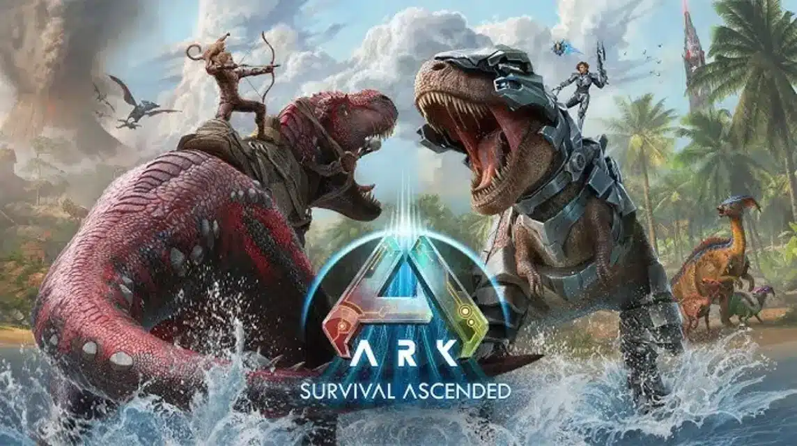 Ark Survival- Evolved