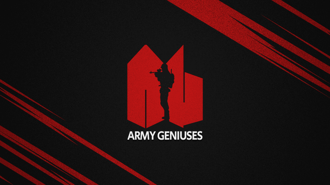 Army Geniuses Logo 