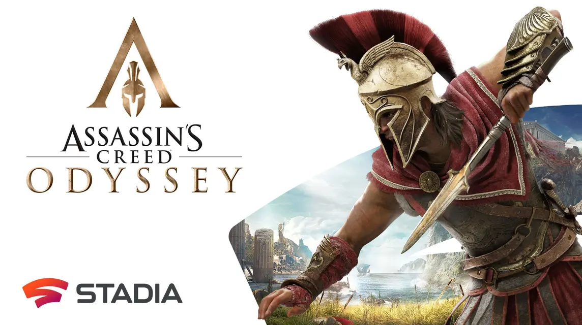 Assassin's Creed Odyssee