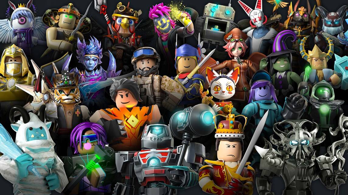 5 Spiele, die Sie Roblox online spielen müssen