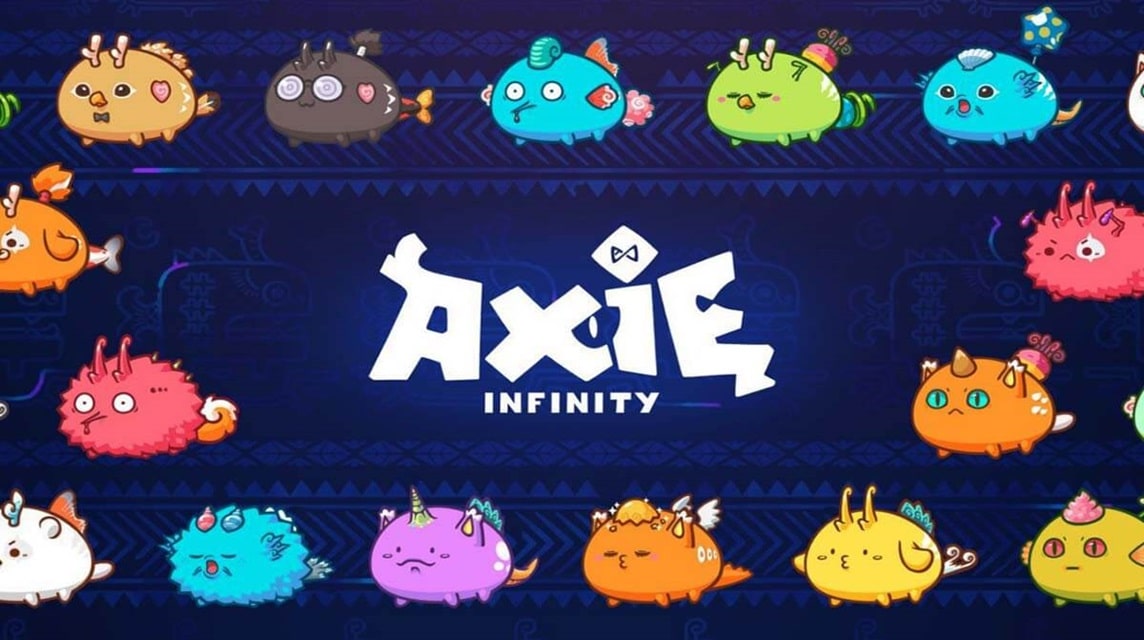 Axie Infinity-Spiel zum Geldverdienen ohne Werbung