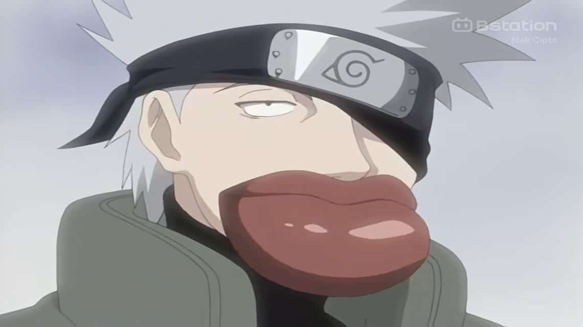 List of the most exciting Naruto filler episodes - Kakashi