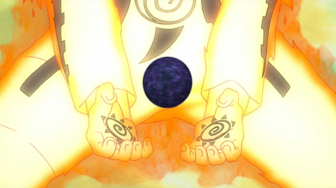 Bijuudama Rasengan