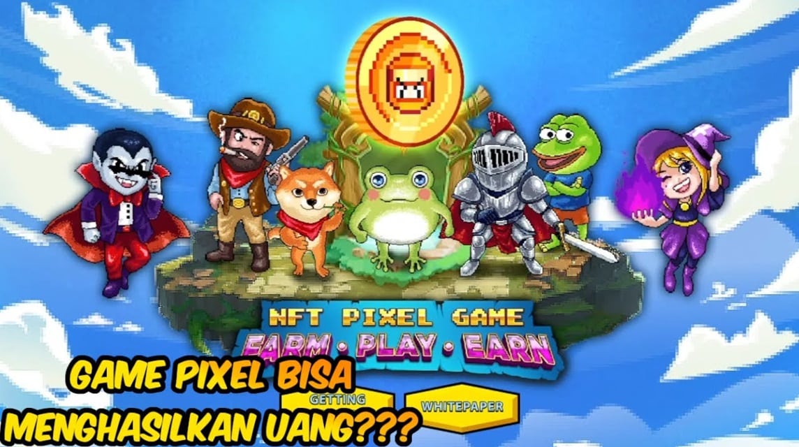 Bombcrypto Game Penghasil Uang Tanpa Iklan