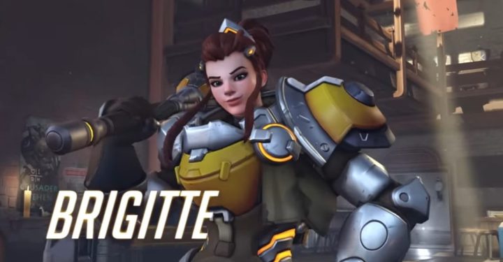 Abilities and Tips for Playing Using Brigitte Overwatch 2