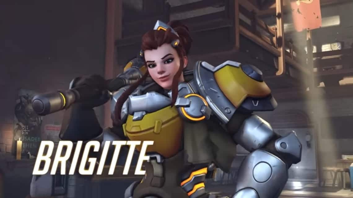 Brigitte Overwatch 2