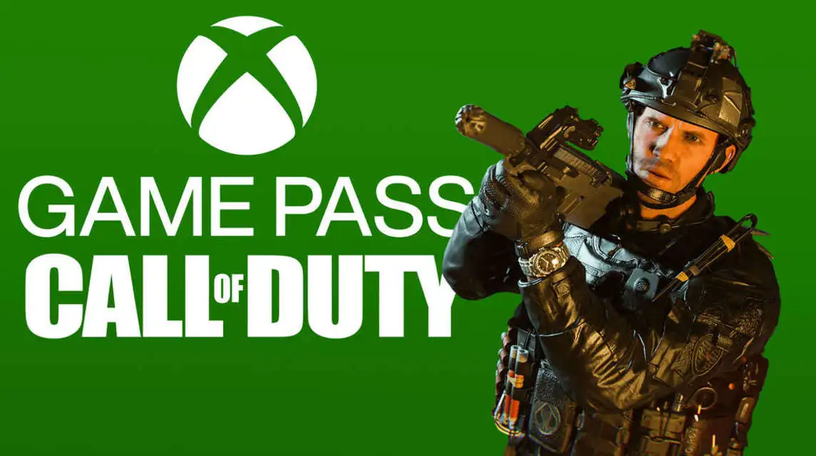 Speculation on Call of Duty Schedule Will Come to Xbox Game Pass