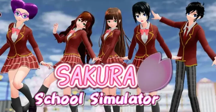 Wie man im Sakura School Simulator spielt, es macht Spaß und ist aufregend!