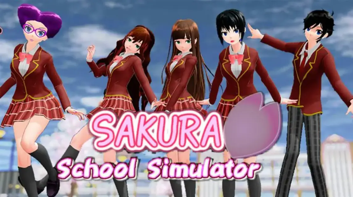 Cara Mabar di Sakura School Simulator