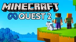 Cara Bermain Minecraft di Oculus Quest 2