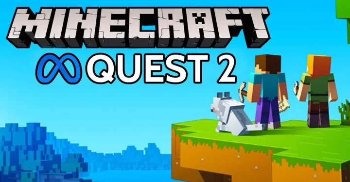 So spielen Sie Minecraft auf Oculus Quest 2