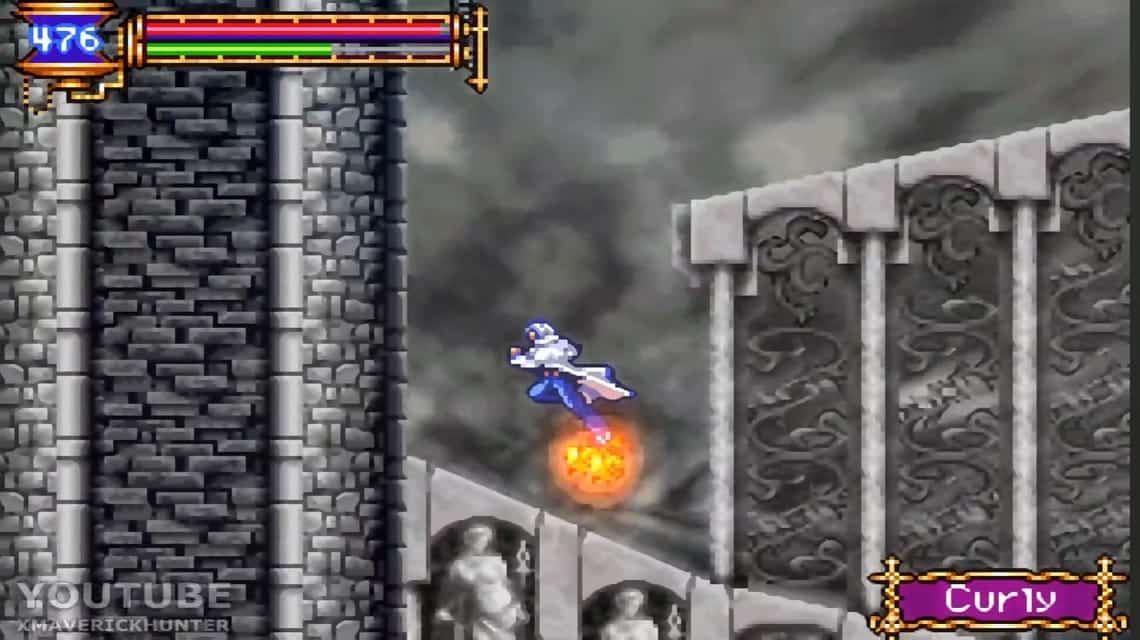  Castlevania Aria of Sorrow