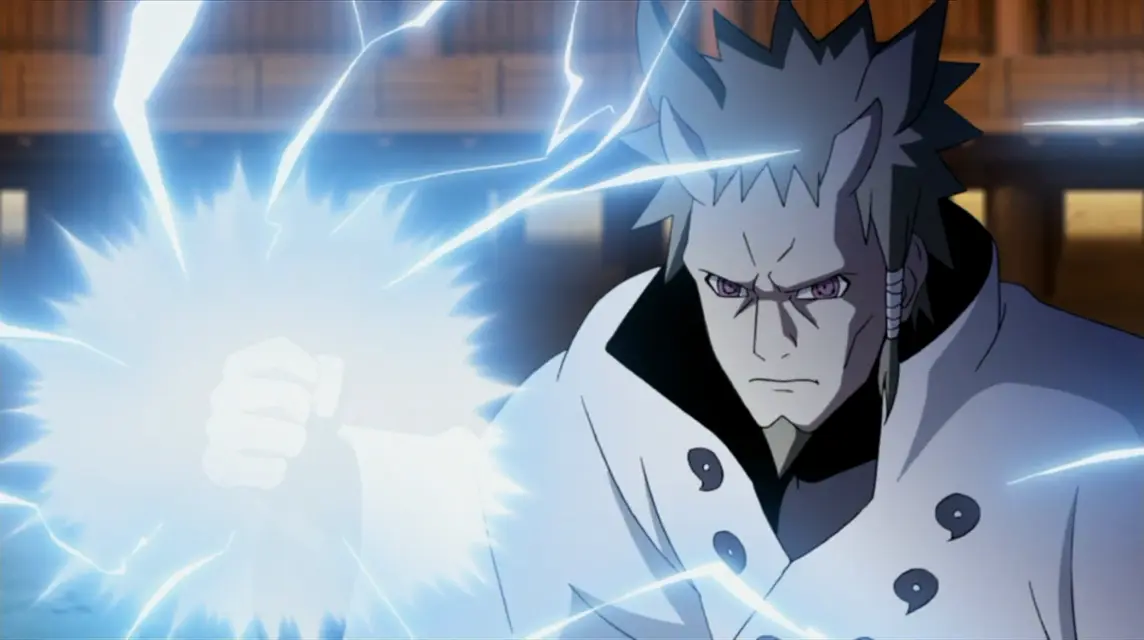 Chidori Rikudo Sennin