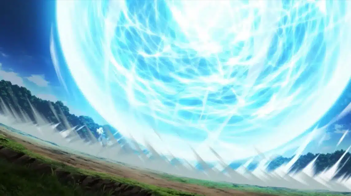 Chochoodama Rasengan