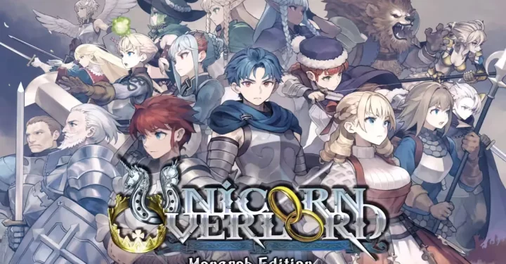 Gameplay dan Unit Pasukan Unicorn Overlord