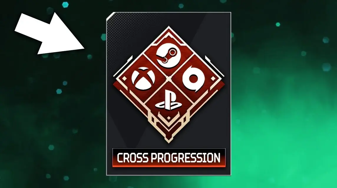 Cross-Progression Apex Legends