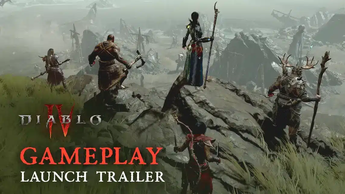 Gameplay Diablo Banyak Ditiru Game Lain