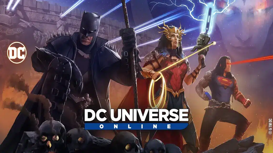 DC Universe Nintendo