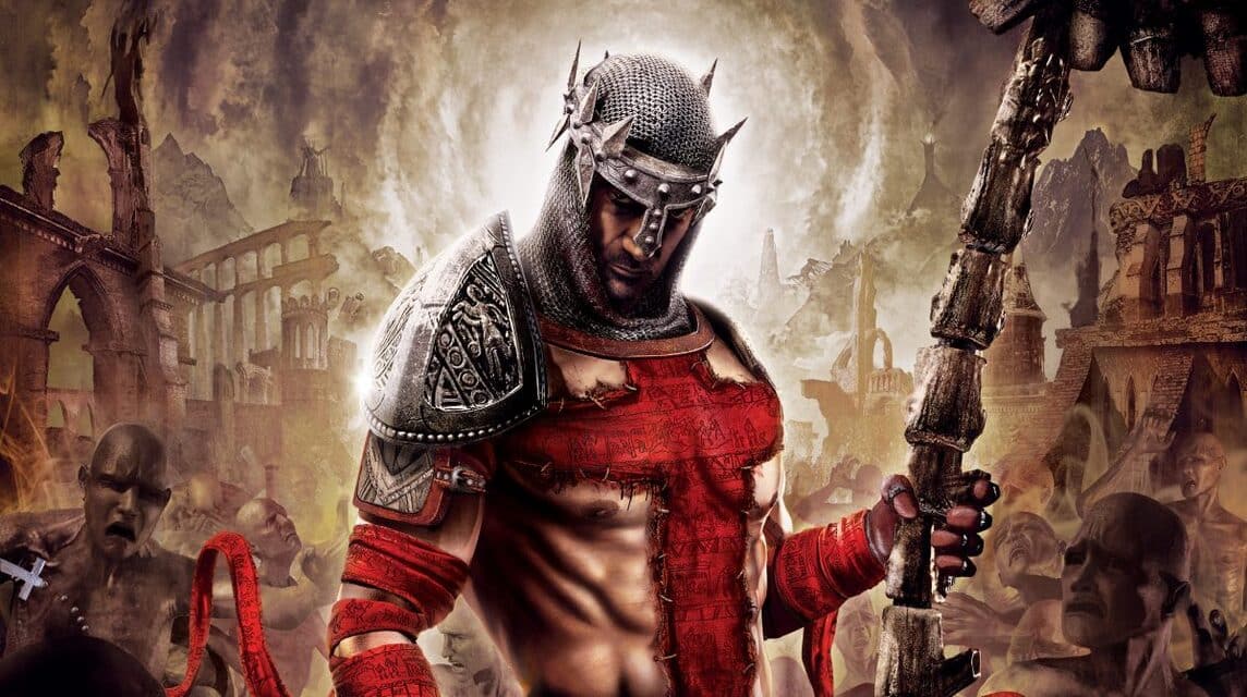 Dante's Inferno - God of War Similar Game