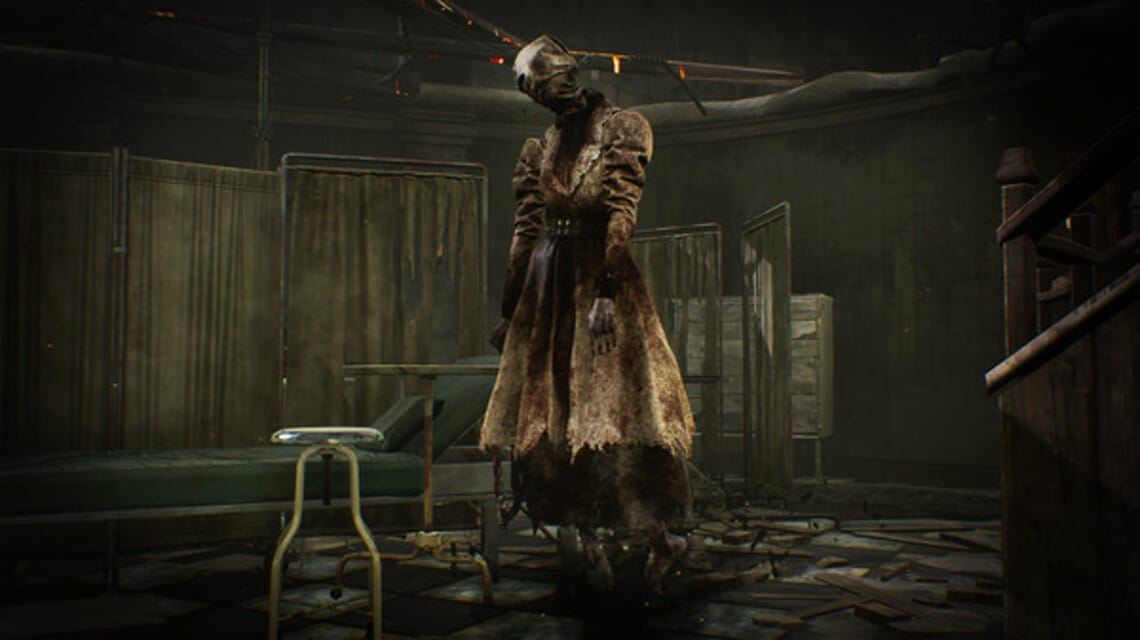 Bestes Horror-Multiplayer-Spiel – Dead by Daylight