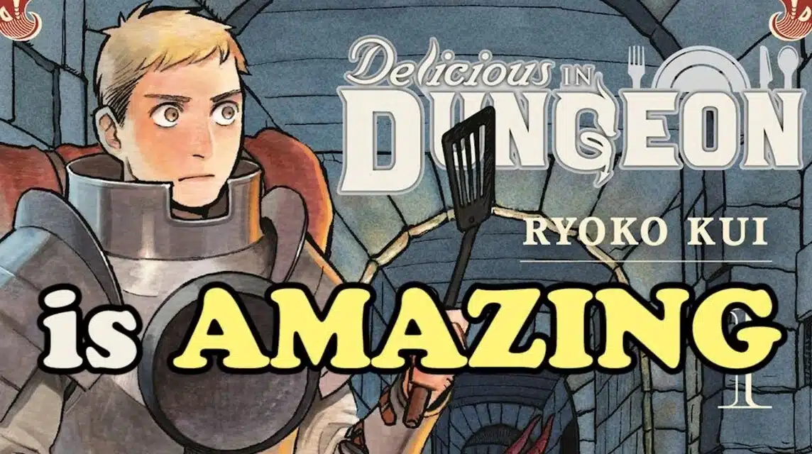 Delicious Dungeon 