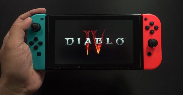 Gerüchte über den Diablo 4-Switch: Wird er den Erwartungen gerecht?